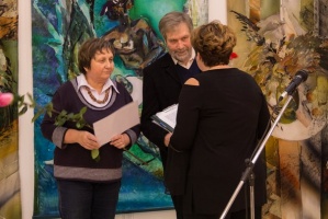 Коломенские художники открывают выставку в Рязани
