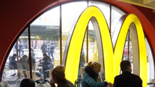 "Макдоналдс" признан самым грязным пунктом питания в Московской области