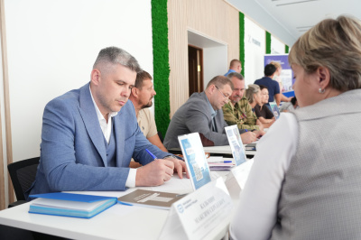 В филиале «ВМУ» прошла выездная администрация