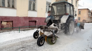 Жители региона уже более 500 раз пожаловались на "Добродел" на плохую уборку снега