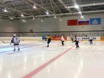 &quot;Химик&quot; одержал победу над &quot;Луховицами&quot; в первенстве Подмосковья 