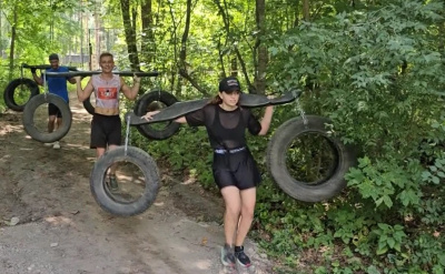 Экстремальный забег с препятствиями пройдёт в Луховицах
