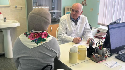 График мобильного приёма врачей в начале февраля