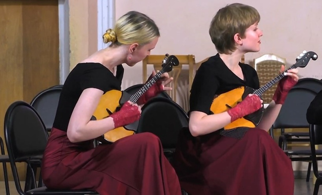 Международный день балалайки