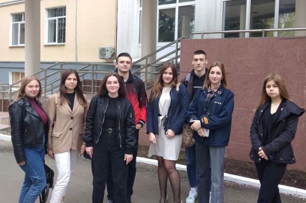 ГСГУ и Могилевский университет проводят двустороннюю стажировку