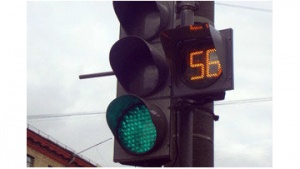 Светофор на повороте в Сычево появится к концу года