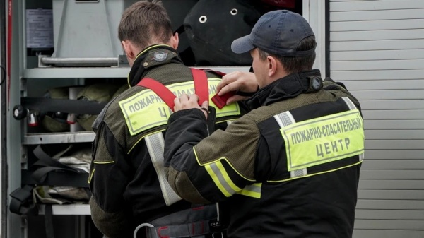 Пожароопасность 5 класса вступит в силу в Московской области 19 августа