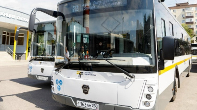 Автобусы Подмосковья перешли на осенний график