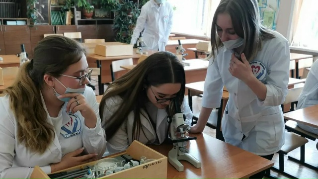 Школьный медицинский кластер представят в Коломне