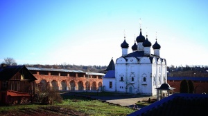 Спасская башня Зарайского кремля откроется после реставрации 4 ноября