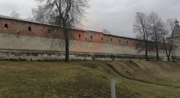 Выдано разрешение на проведение реставрации стен Зарайского кремля