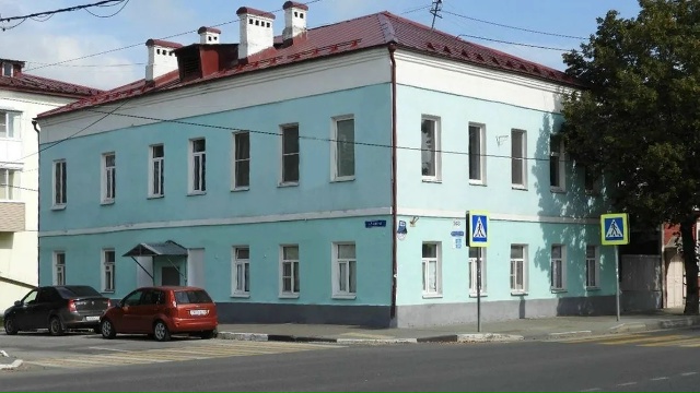 Дом XIX века на улице Октябрьской Революции взяли под охрану