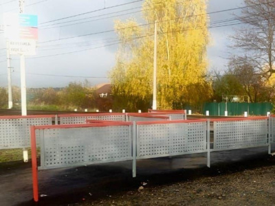 На железнодорожных станциях Воскресенска повысили безопасность пассажиров 