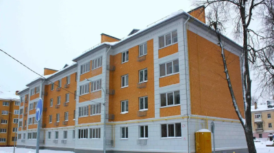 Реализация масштабного расселения ветхого жилья в Егорьевске 