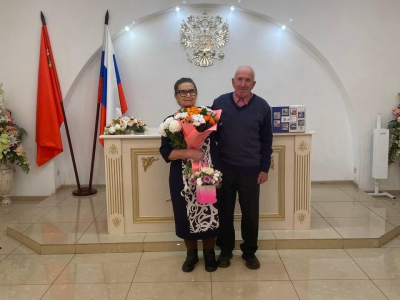 Семья Насоновых – пример истинного союза