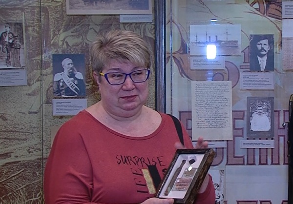 Поисковики из Ленинградской области передали родным смертный медальон коломенца, погибшего при прорыве блокады города на Неве