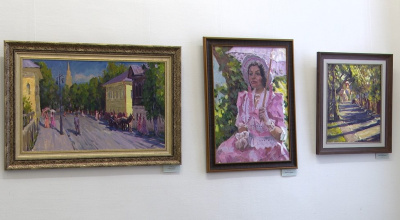 &quot;Россия в красках&quot; Андрея Архипова