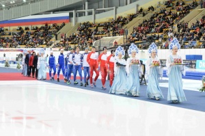 В ISU организацию чемпионата Европы в Коломне оценили на отлично