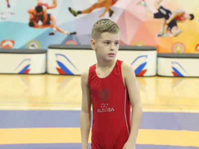 Греко-римская борьба приходит в Дединово  