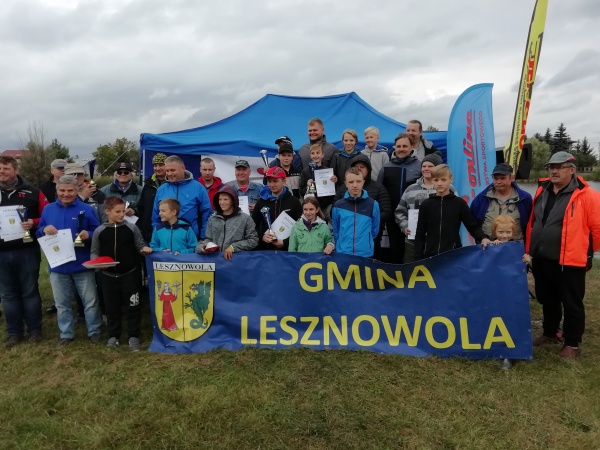 Награды турнира в Польше коломенцы разыграли по-семейному
