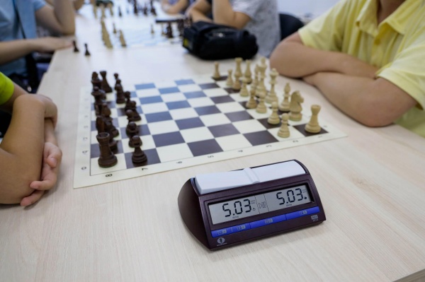 Юный шахматист из Воскресенска победил на всероссийском турнире