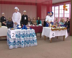 Участники конкурса профмастерства по профессии "Повар" поделились секретами приготовления пищи