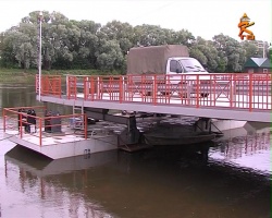 Директор "Луховицкого ДЭУ" прокомментировал закрытие Бобреневского моста