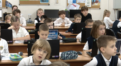 Цифровая безопасность учащихся в приоритете