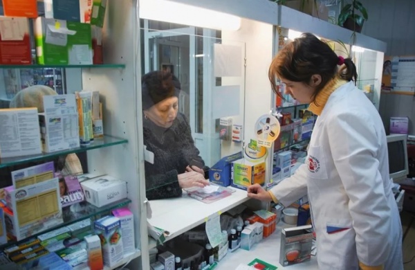 За продажу лекарств без рецепта предложили штрафовать до 200 тысяч рублей
