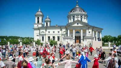 Фестиваль "Шкинь-опера" состоялся в Коломне