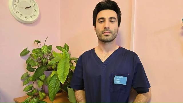 В ЦАОПе Коломенской больницы к приёму пациентов приступил новый врач-онколог