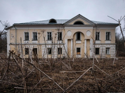 Дом управляющего усадьбы &quot;Сенницы&quot; отреставрируют