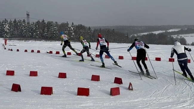 Егорьевские лыжники завоевали серебро на Кубке Александра Легкова 