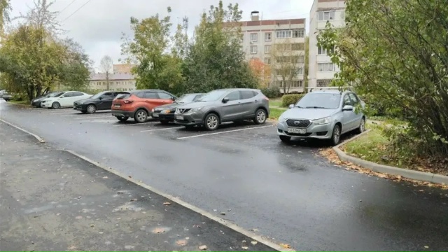 В Коломне завершился сезон комплексного благоустройства дворов