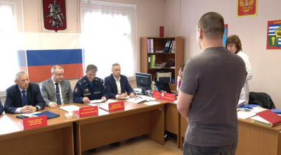 Началась весенняя отправка в армию