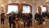 «Встреча трех поколений» состоялась в Луховицком отделе ЗАГСа