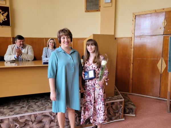 Коломенские медсёстры получили награды в свой профессиональный праздник