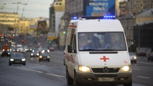Пожарный погиб при тушении задымления в Коломне