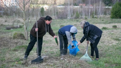 Жителей Коломны приглашают на субботник на Бобреневом лугу