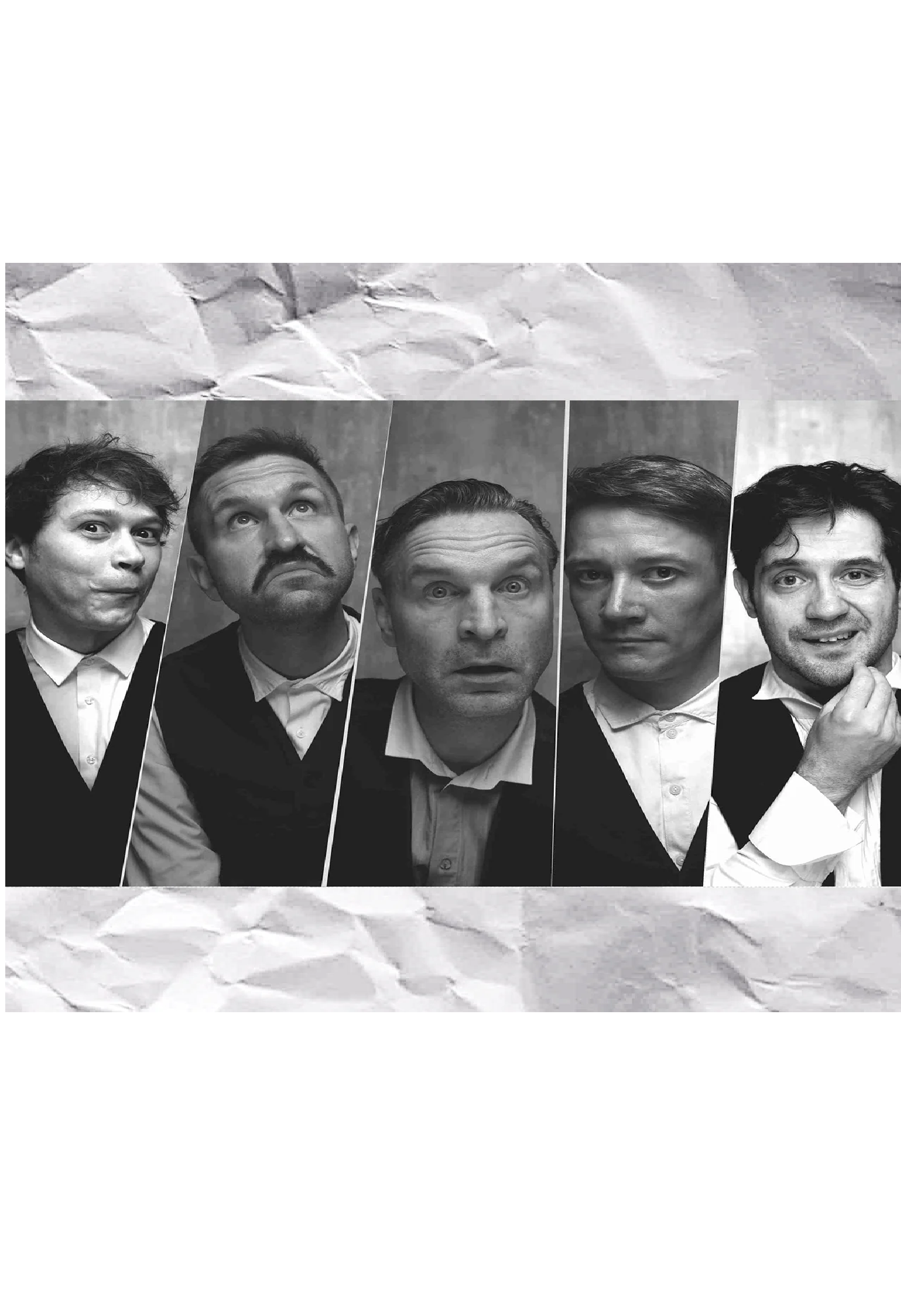 Спектакль "Психопаты"