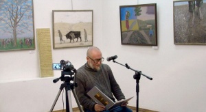 В "Глобусе" открылась выставка живописи Владимира Пименова