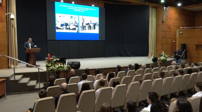 В "Комете" подвели итоги сезона