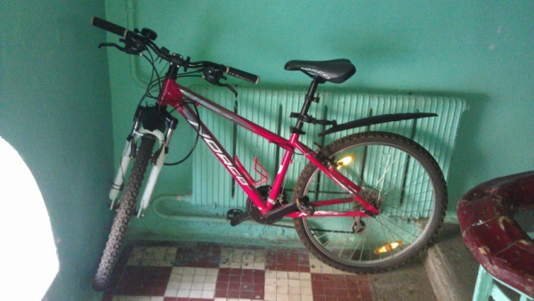 В Егорьевске раскрыли кражу велосипеда