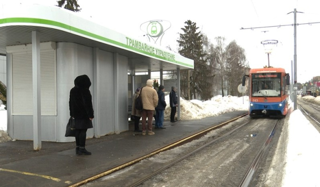 "Коломенский трамвай" набирает водителей