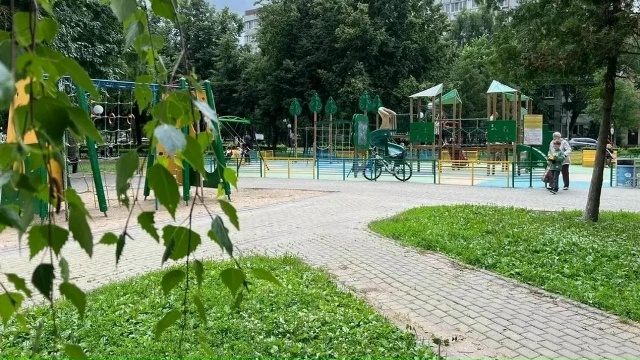 В Коломне обсудят благоустройство нового "Детского городка" на улице Пионерской 