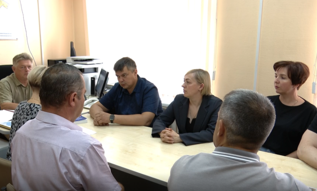 Идёт регистрация кандидатов