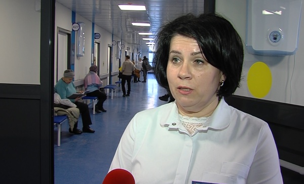 Поликлиника в Подлипках приняла первых пациентов 