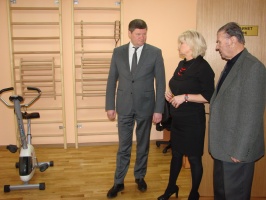 В Коломенском городском доме-интернате «Ветеран» открыт третий корпус