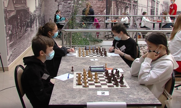 Любовь к шахматам как к искусству   