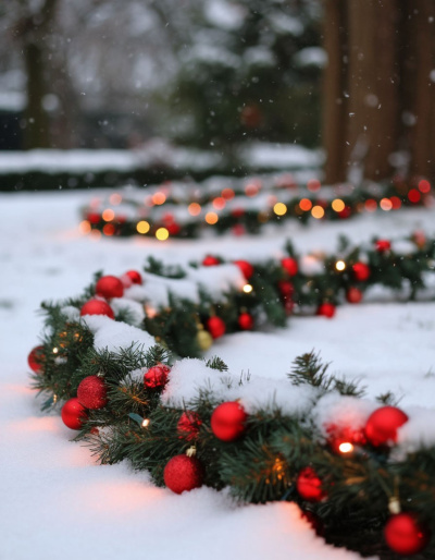 Резиденция Деда Мороза в Воскресенске